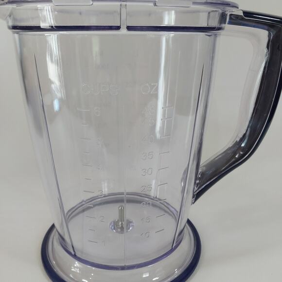 Ninja Master Prep QB900B 30 Blender Replacement‎ 48 Oz. Pitcher Only - Picture 2 of 4